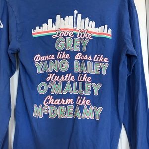 Jadelynn Brooke long sleeve tee